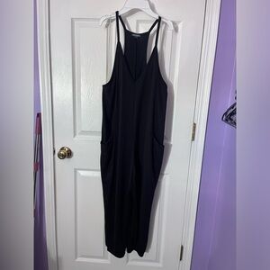 Wild Fable black jumpsuit